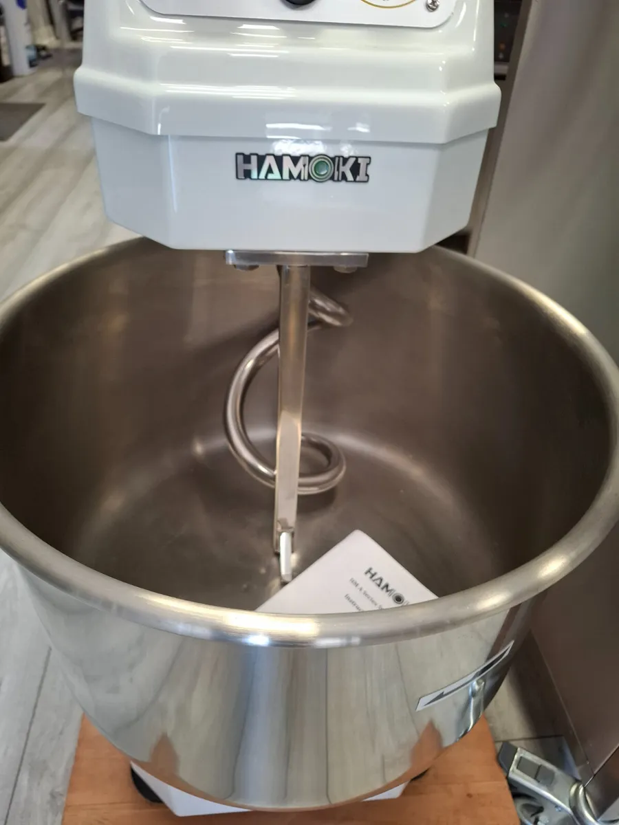 Hamoki Floor Standing Spiral Mixer 30L - Image 2