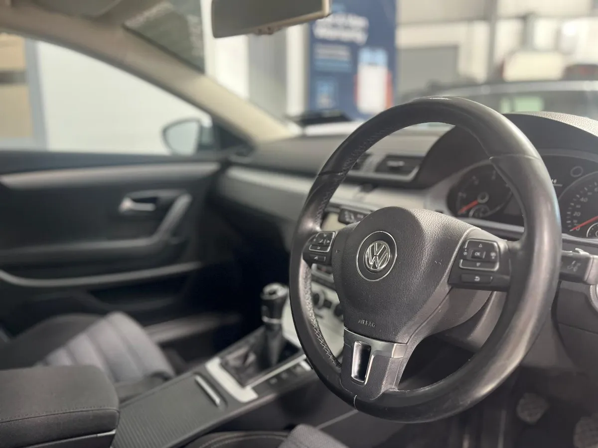 Volkswagen CC 2014. 2.0 TDI - Image 3