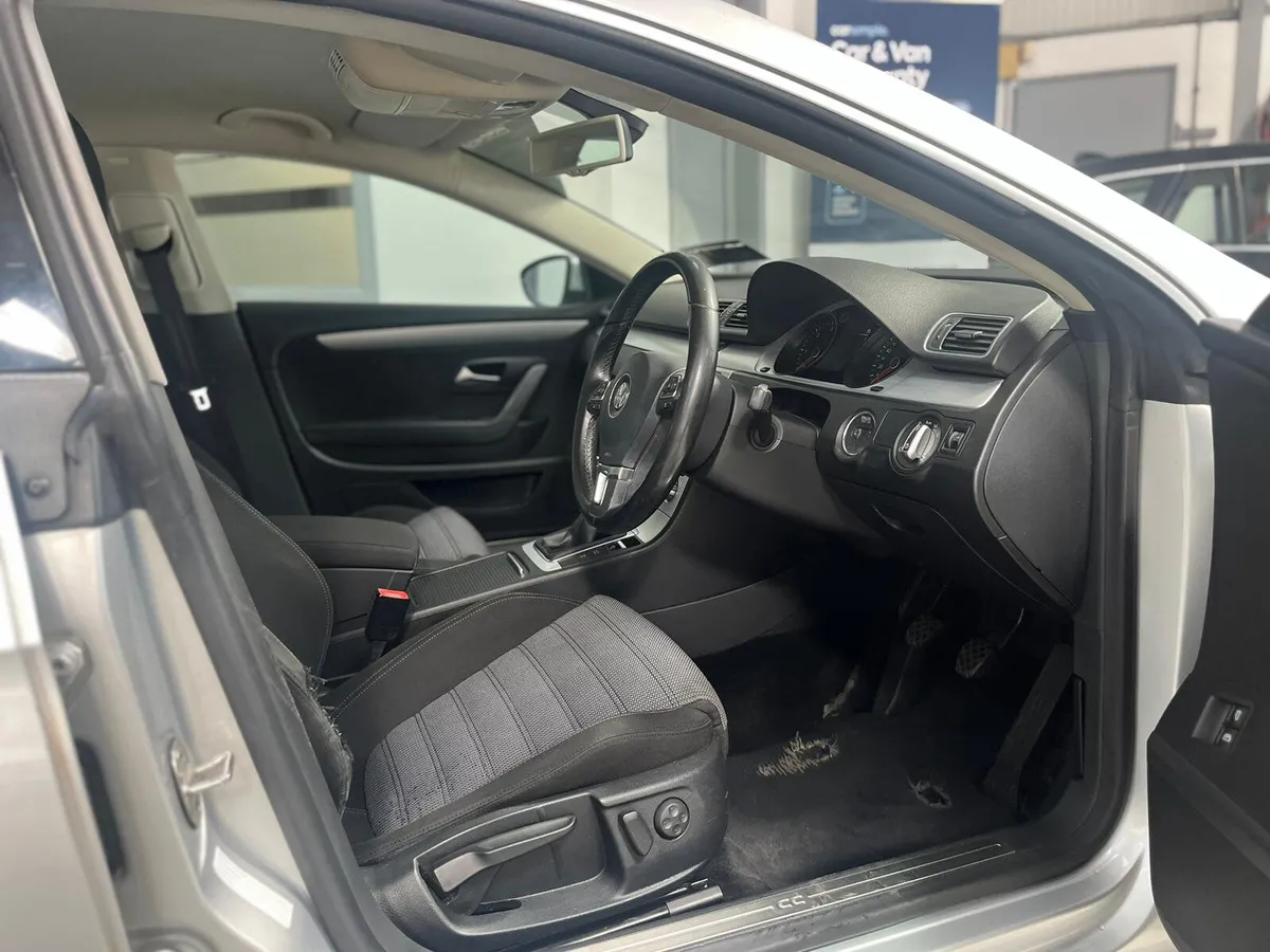 Volkswagen CC 2014. 2.0 TDI - Image 4