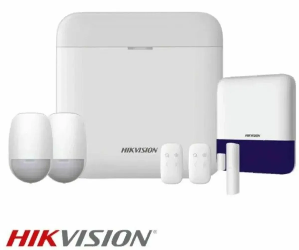CCTV & Alarm - Image 1