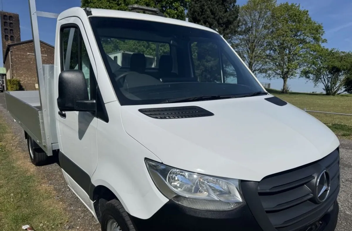 2021 MERCEDES-BENZ SPRINTER 2.0 315Cdi 3.5t. - Image 2