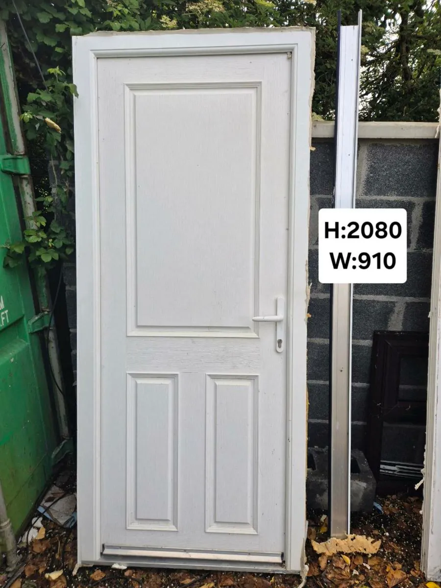PVC DOOR
