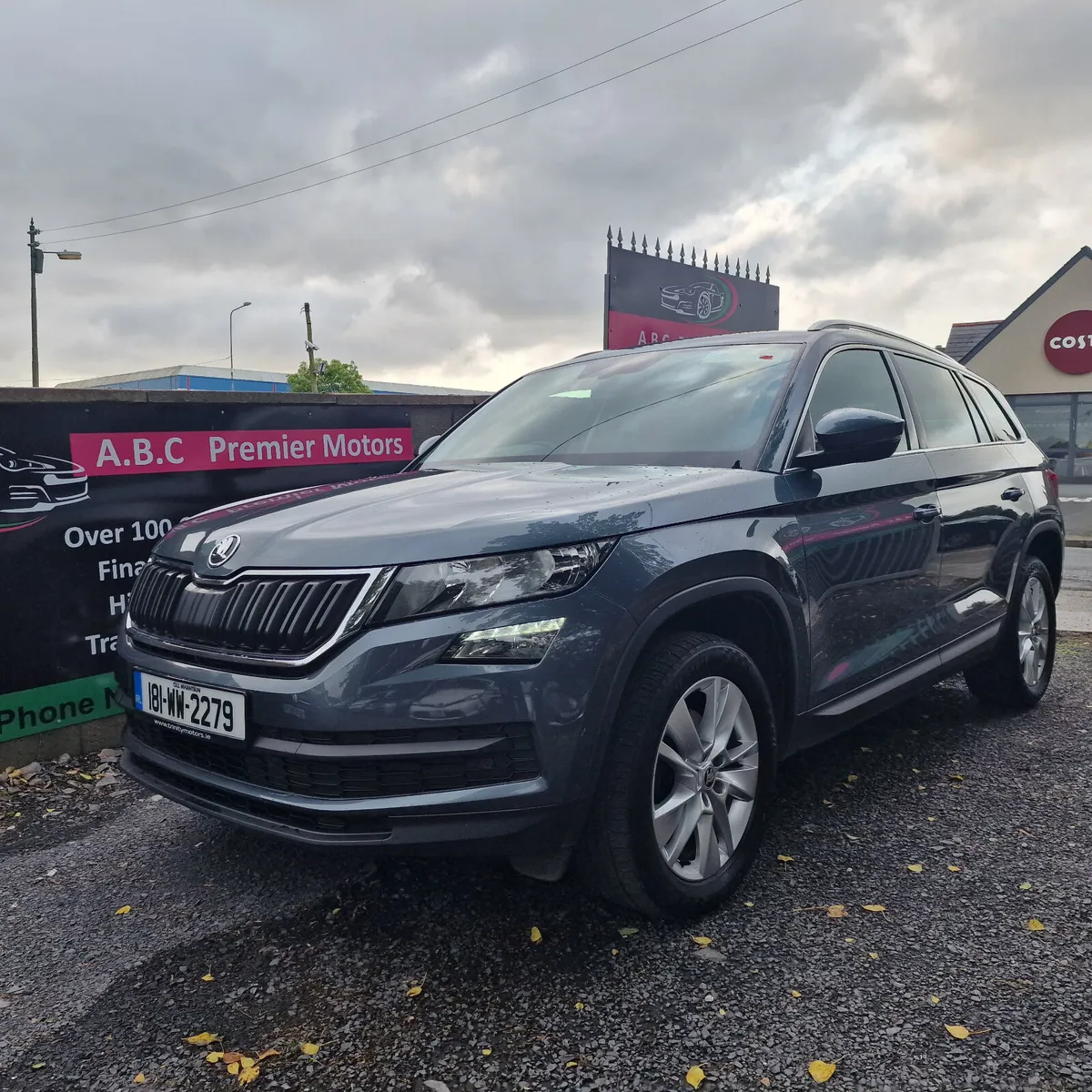 Skoda Kodiaq 2.0 TDI 150HP DSG Ambition 7 Seat - Image 3