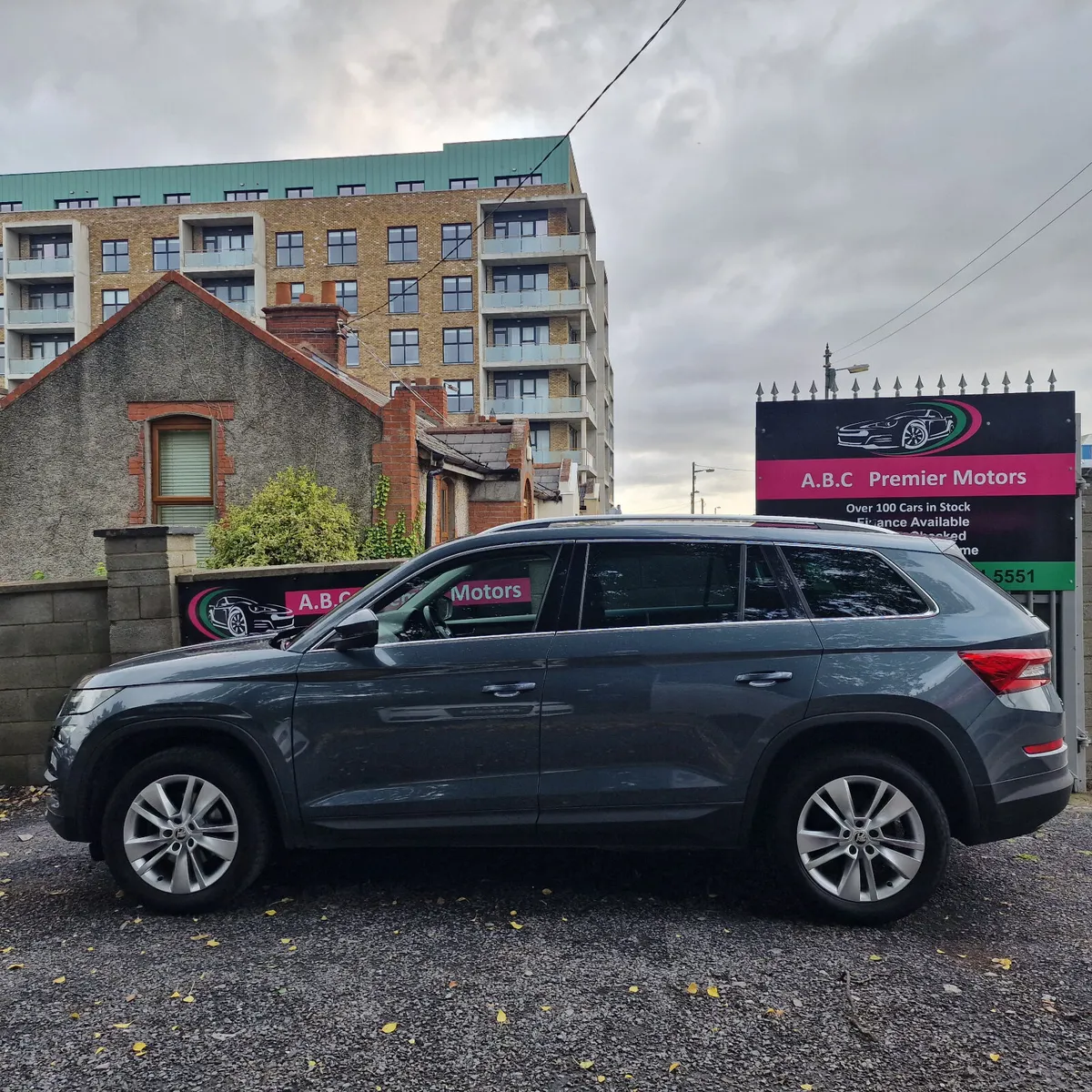 Skoda Kodiaq 2.0 TDI 150HP DSG Ambition 7 Seat - Image 2