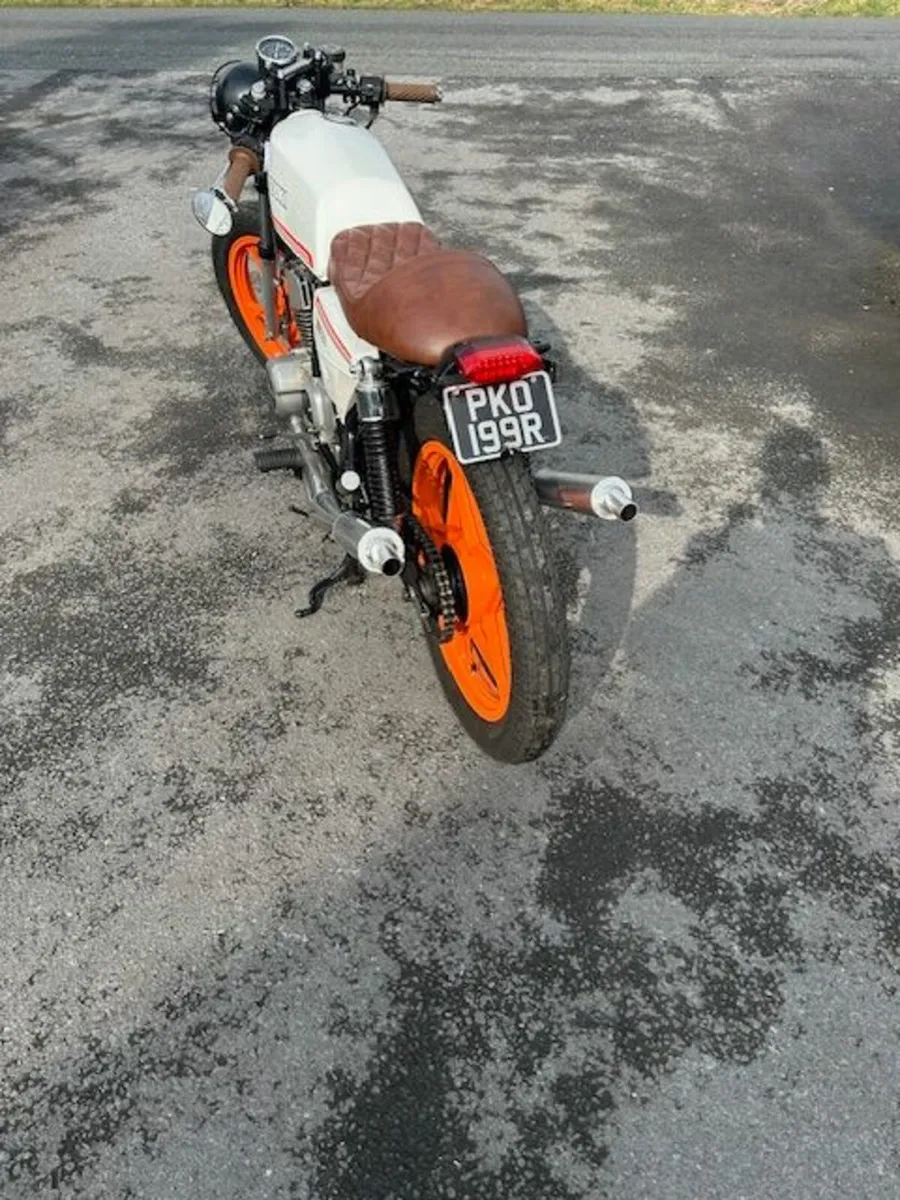 Suzuki GT200 X5 - Image 3