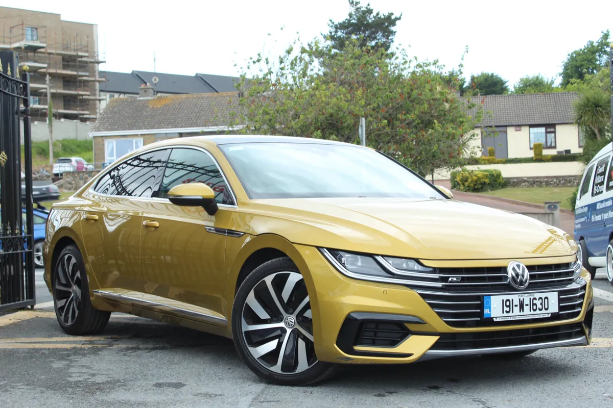 Volkswagen Arteon 2019 - Image 2