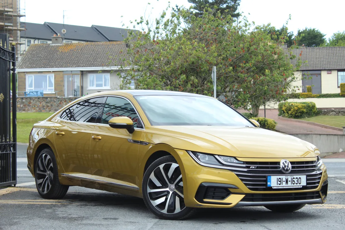 Volkswagen Arteon 2019 - Image 1