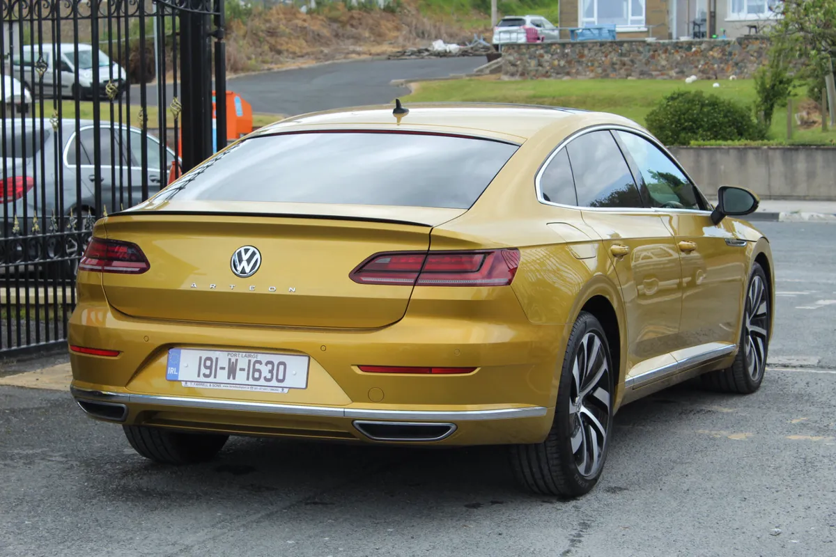 Volkswagen Arteon 2019 - Image 4