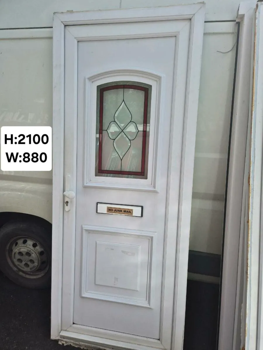 PVC DOOR
