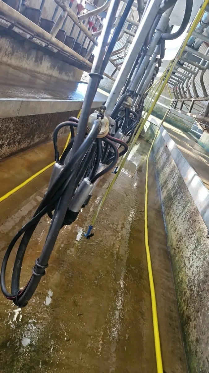 Relief Milker available