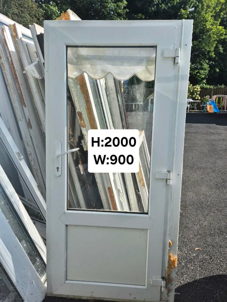 PVC DOOR