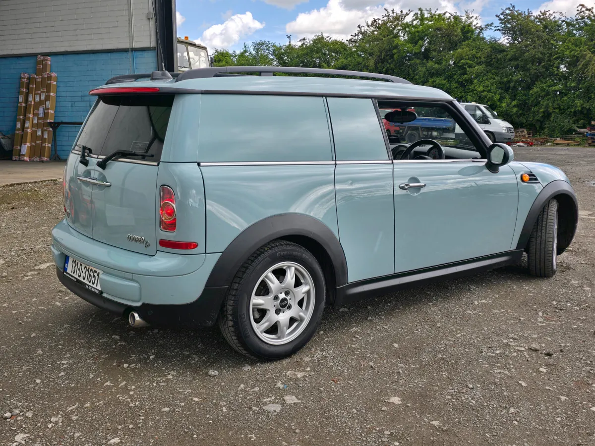 131 MINI COOPER 1.6D*COOPER*VAN - Image 2
