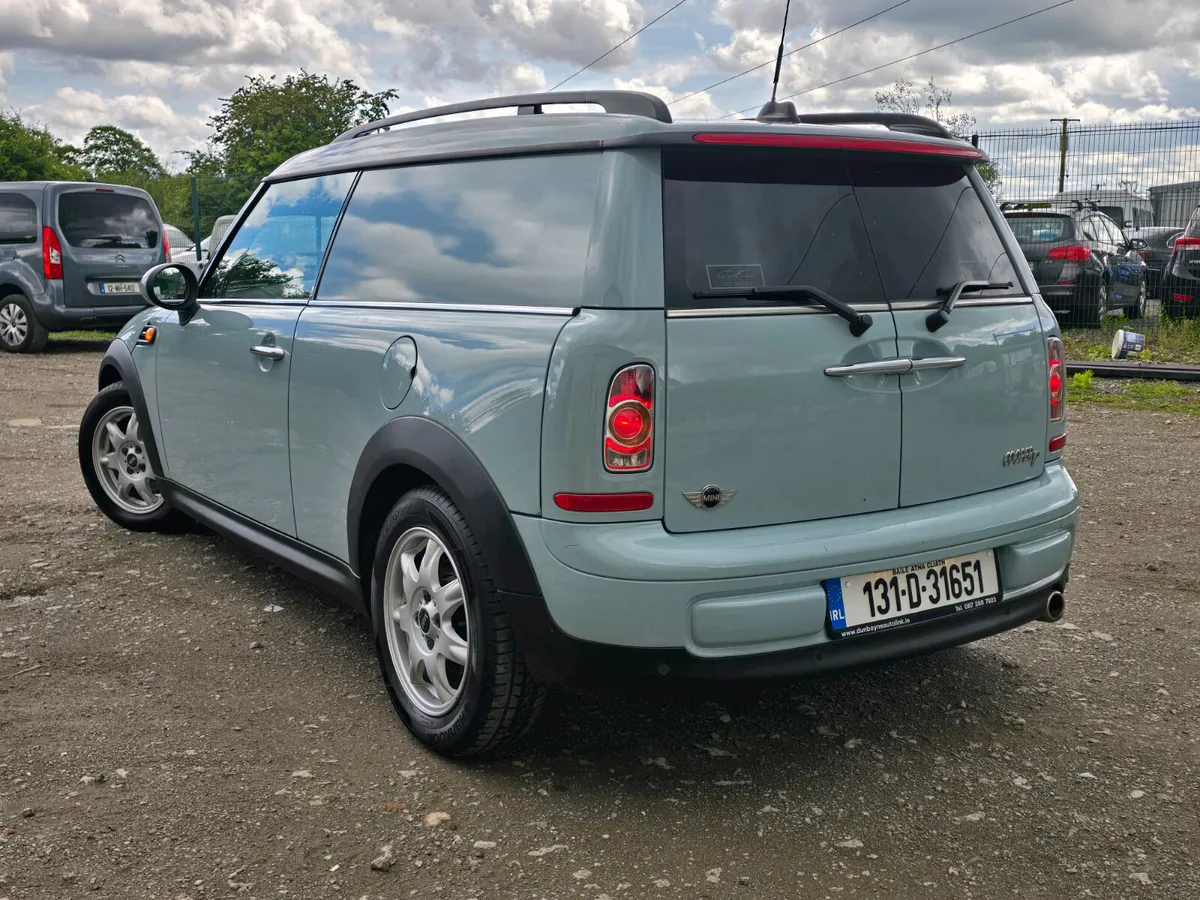 131 MINI COOPER 1.6D*COOPER*VAN - Image 3