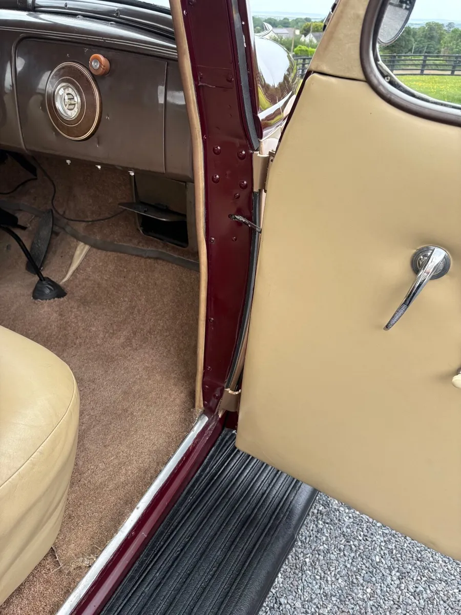 Hudson Big Six – extremely rare car! - Image 4