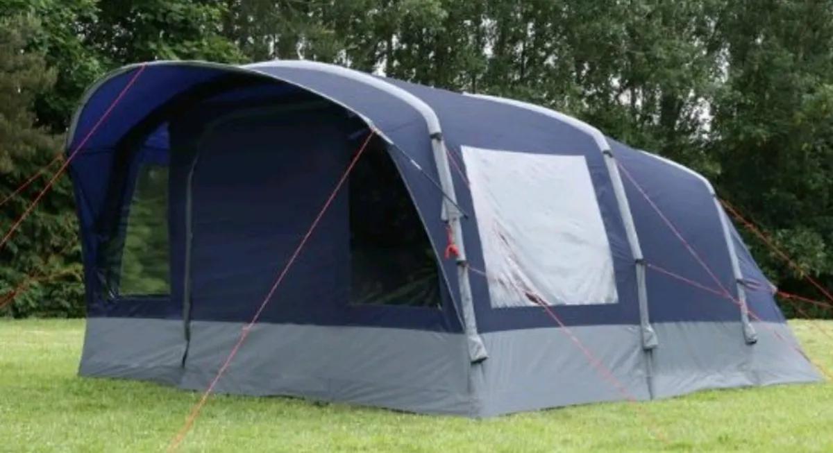 Air tent 6 man - Image 1