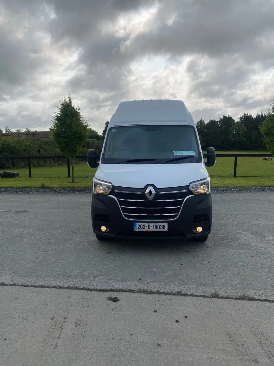 Van for sale - Image 1