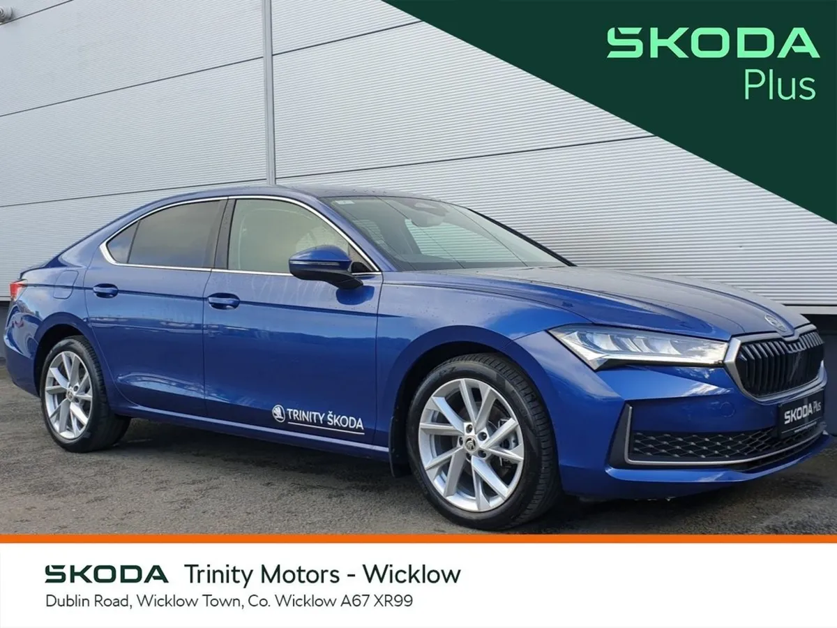 Skoda Superb Selection 2.0tdi 150BHP DSG Trinity - Image 1