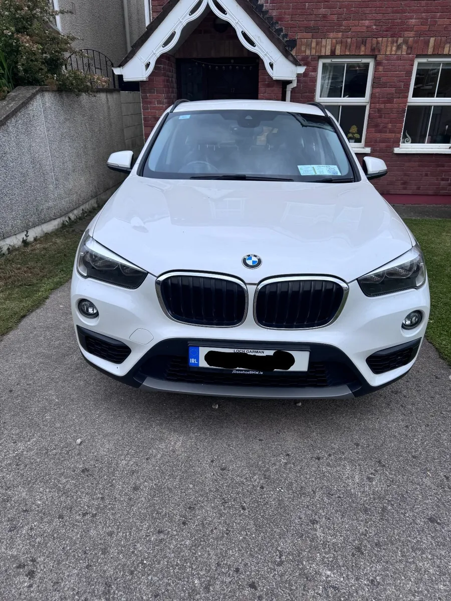 BMW X1 2019 - Image 1