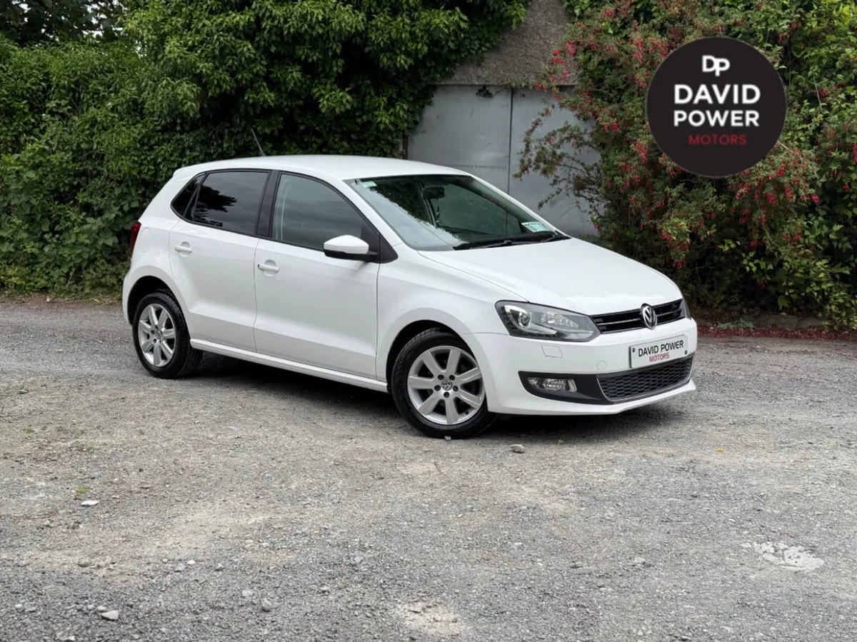 Vw Polo 2012 NCT Low Kms!! - Image 1