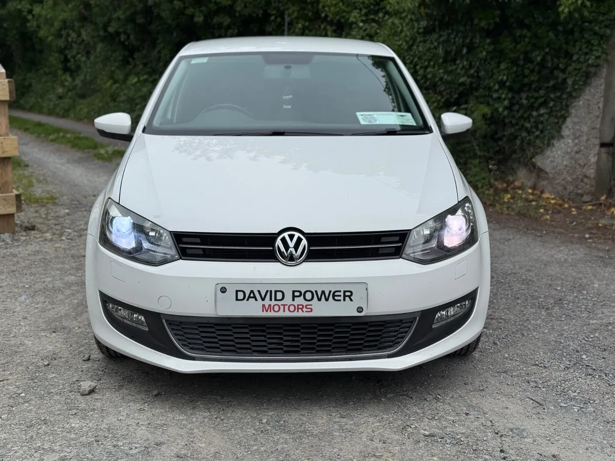 Vw Polo 2012 NCT Low Kms!! - Image 2