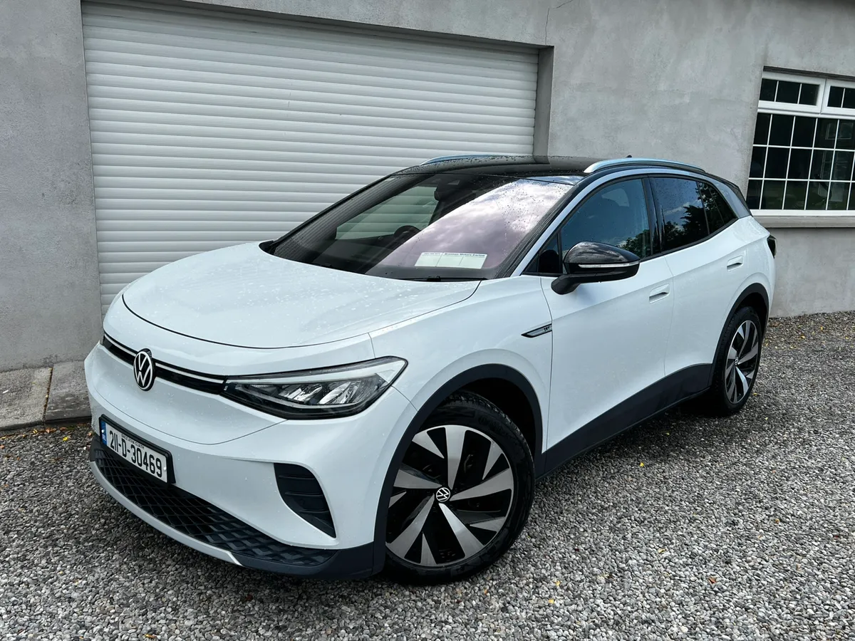 2021 Volkswagen ID.4 1st Edition - Image 2