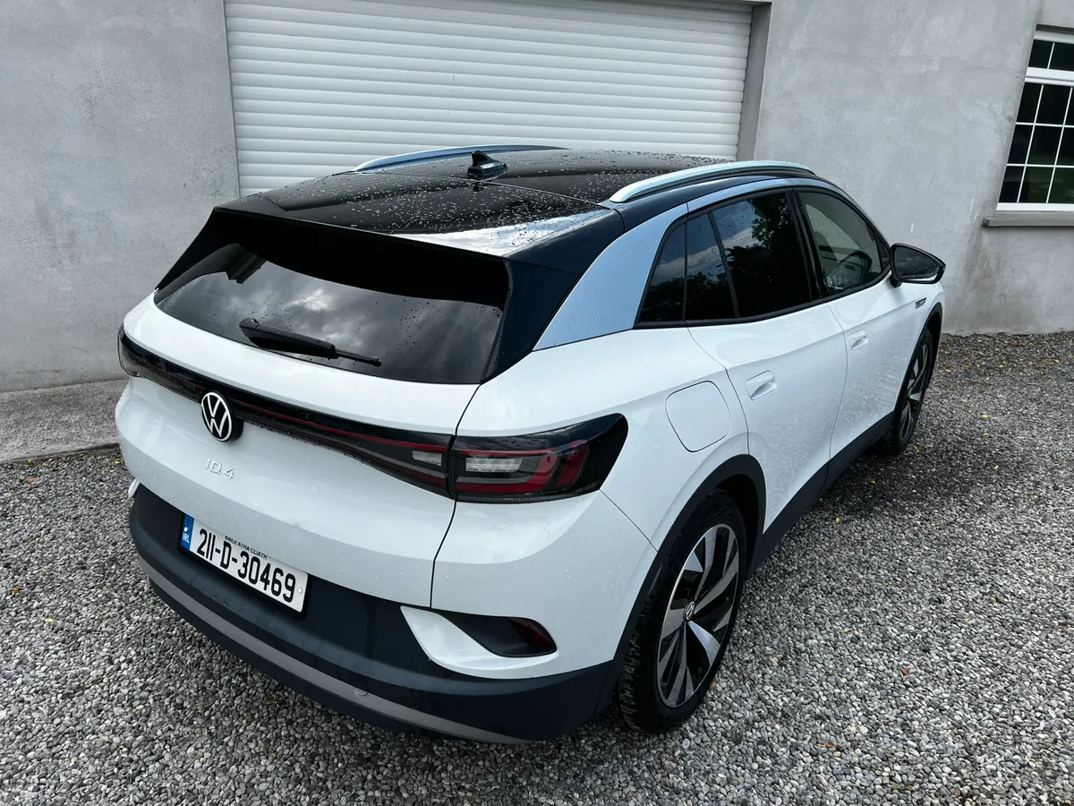 2021 Volkswagen ID.4 1st Edition - Image 3