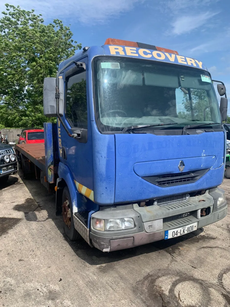 Renault Midlum 2004 - Image 1
