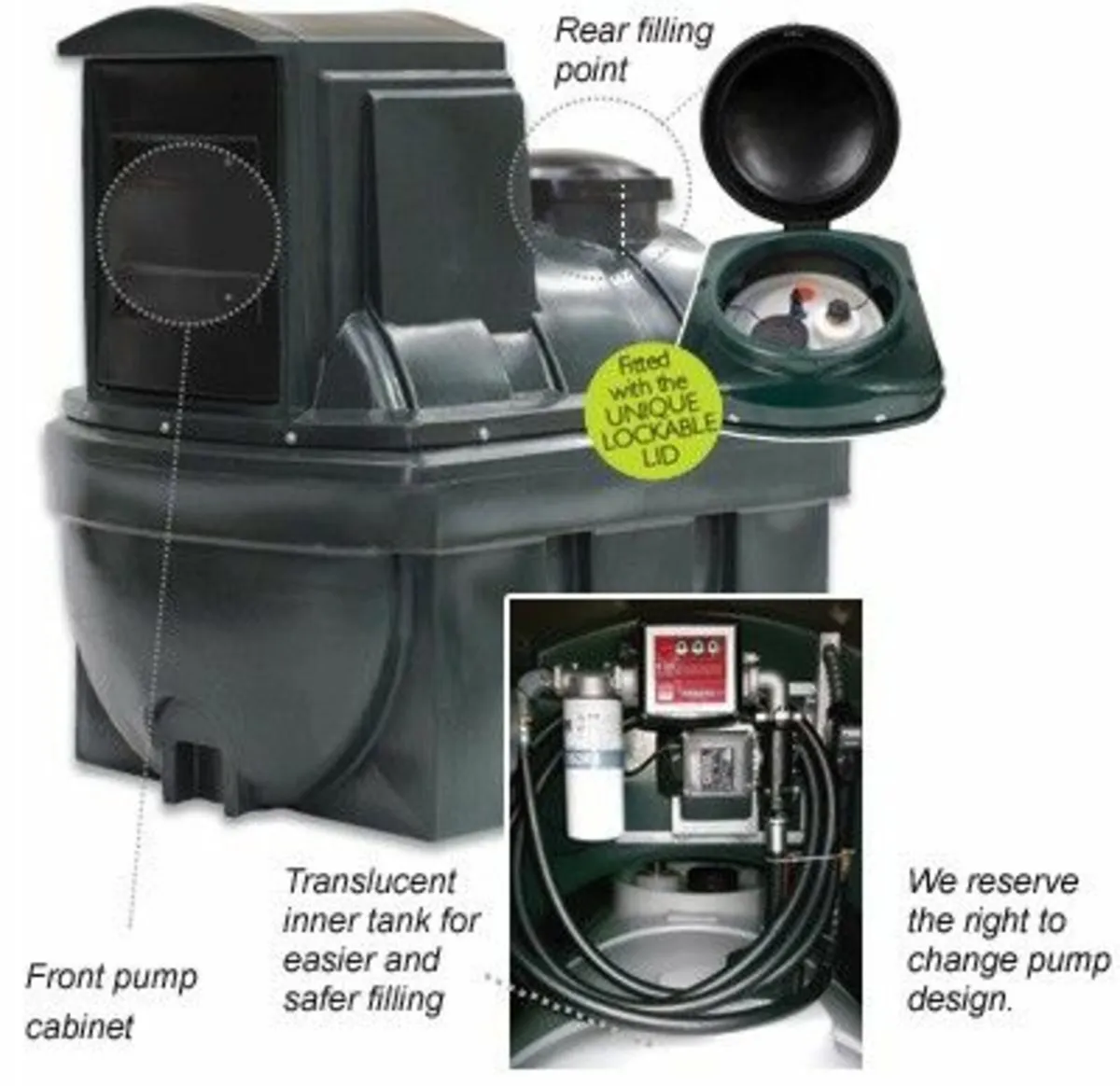 Diesel Tanks - Image 2