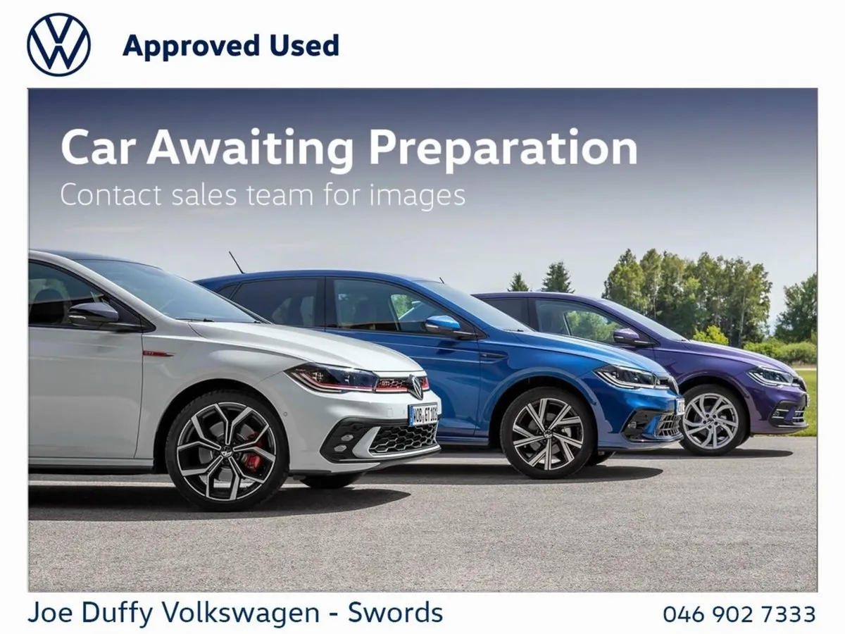 Volkswagen Golf Golf Style Tsi E-hybrid S-A Style - Image 1