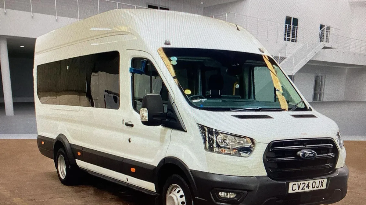 Ford Transit 2024 - Image 1