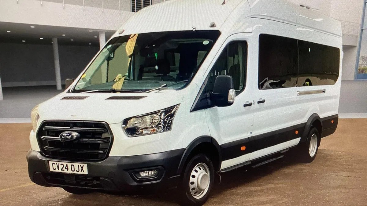 Ford Transit 2024 - Image 3