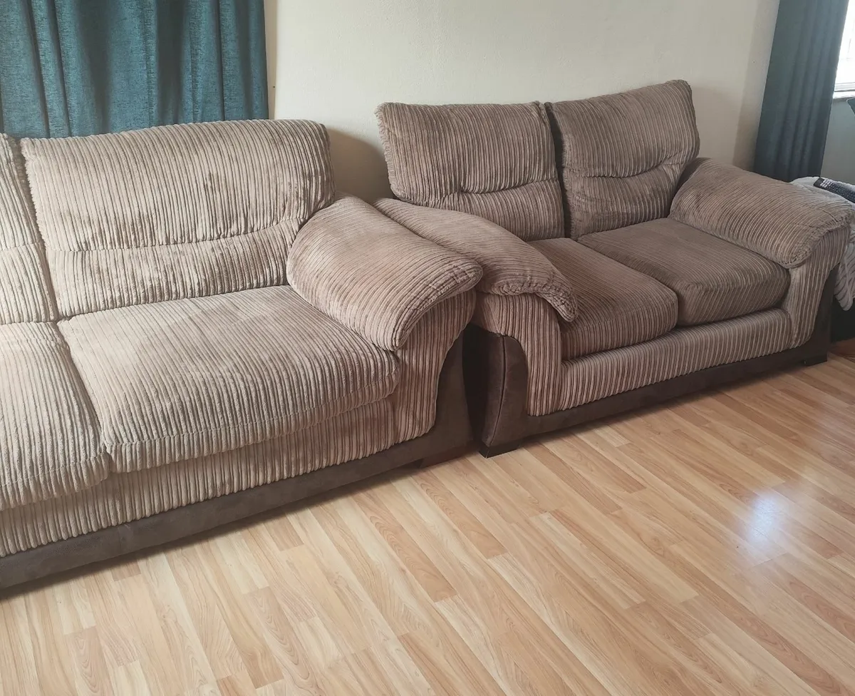 Couches for sale - Image 1