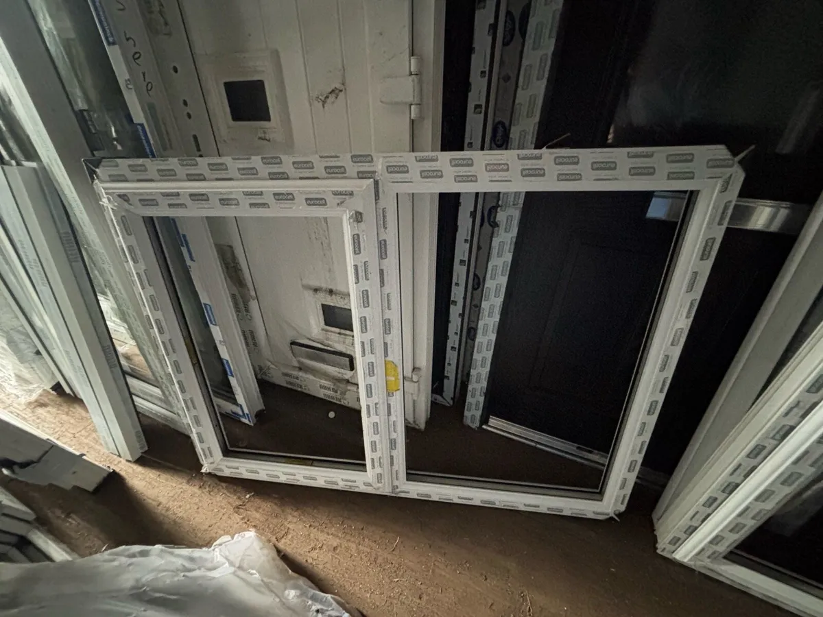 PVC doors - Image 1