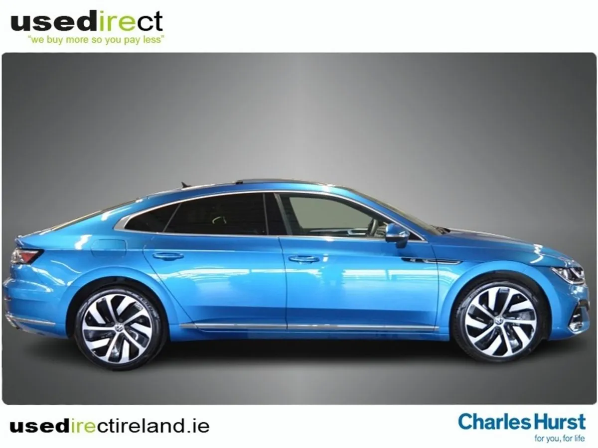Volkswagen Arteon 2.0tdi D7F 150HP R-line - Image 2