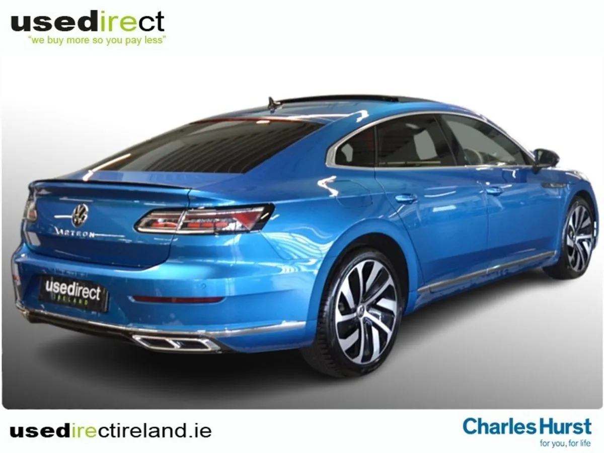 Volkswagen Arteon 2.0tdi D7F 150HP R-line - Image 3