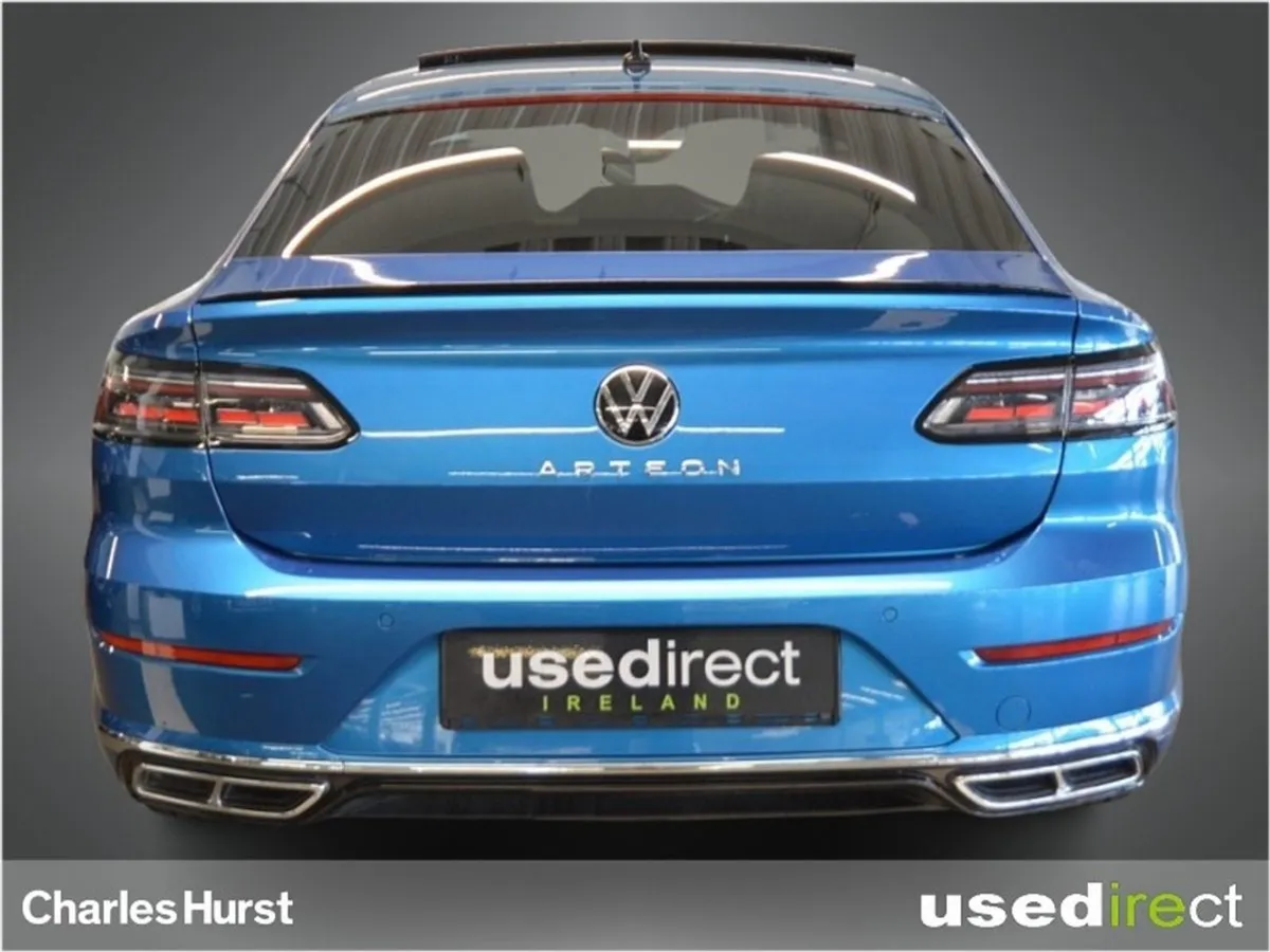 Volkswagen Arteon 2.0tdi D7F 150HP R-line - Image 4