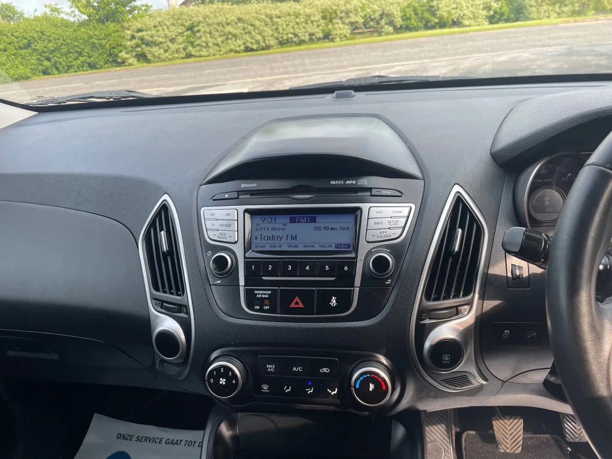 Hyundai ix35 2011 - Image 3