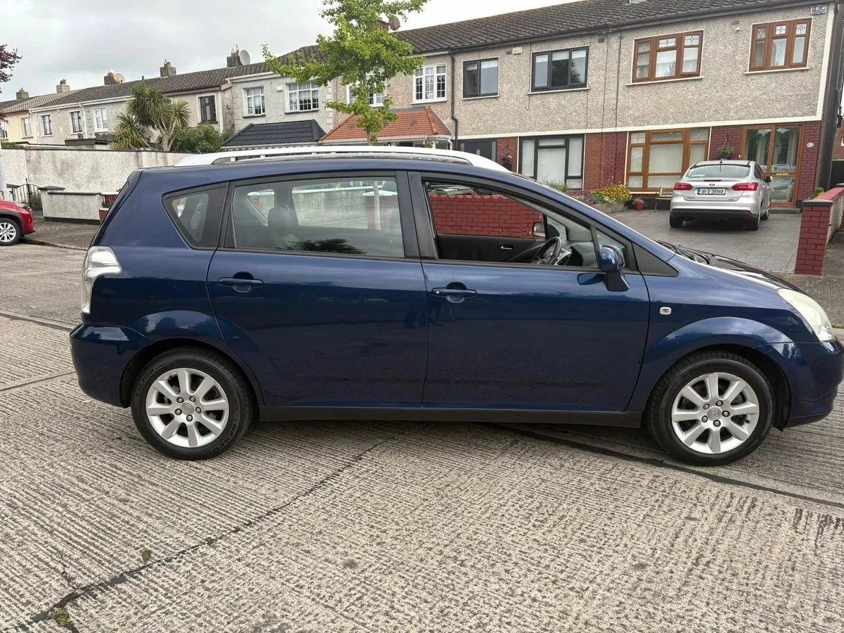 Toyota Corolla 2007 - Image 3