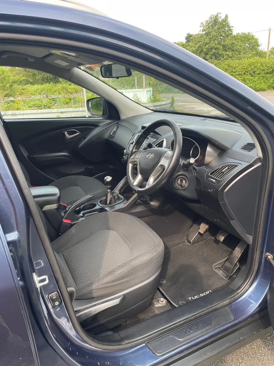 Hyundai ix35 2011 - Image 4
