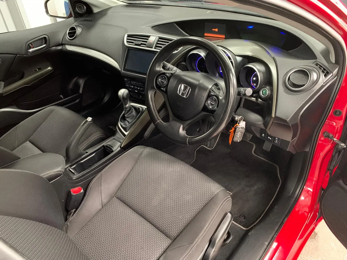 Honda Civic 2016. 1.6-DTEC. SPORT - Image 3