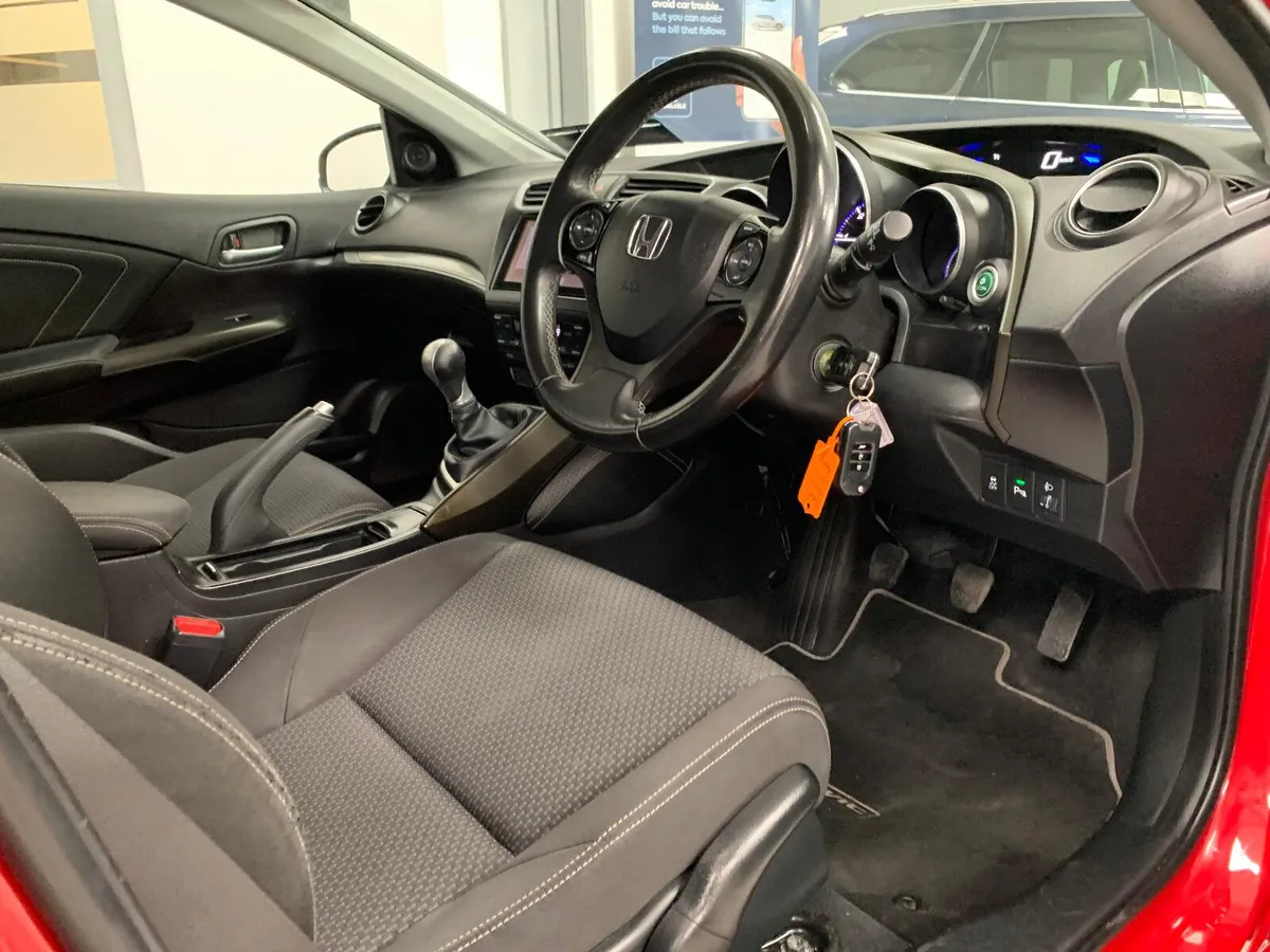 Honda Civic 2016. 1.6-DTEC. SPORT - Image 4