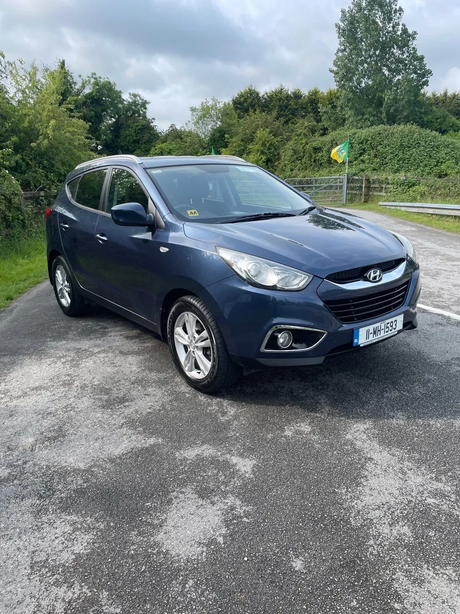 Hyundai ix35 2011 - Image 1