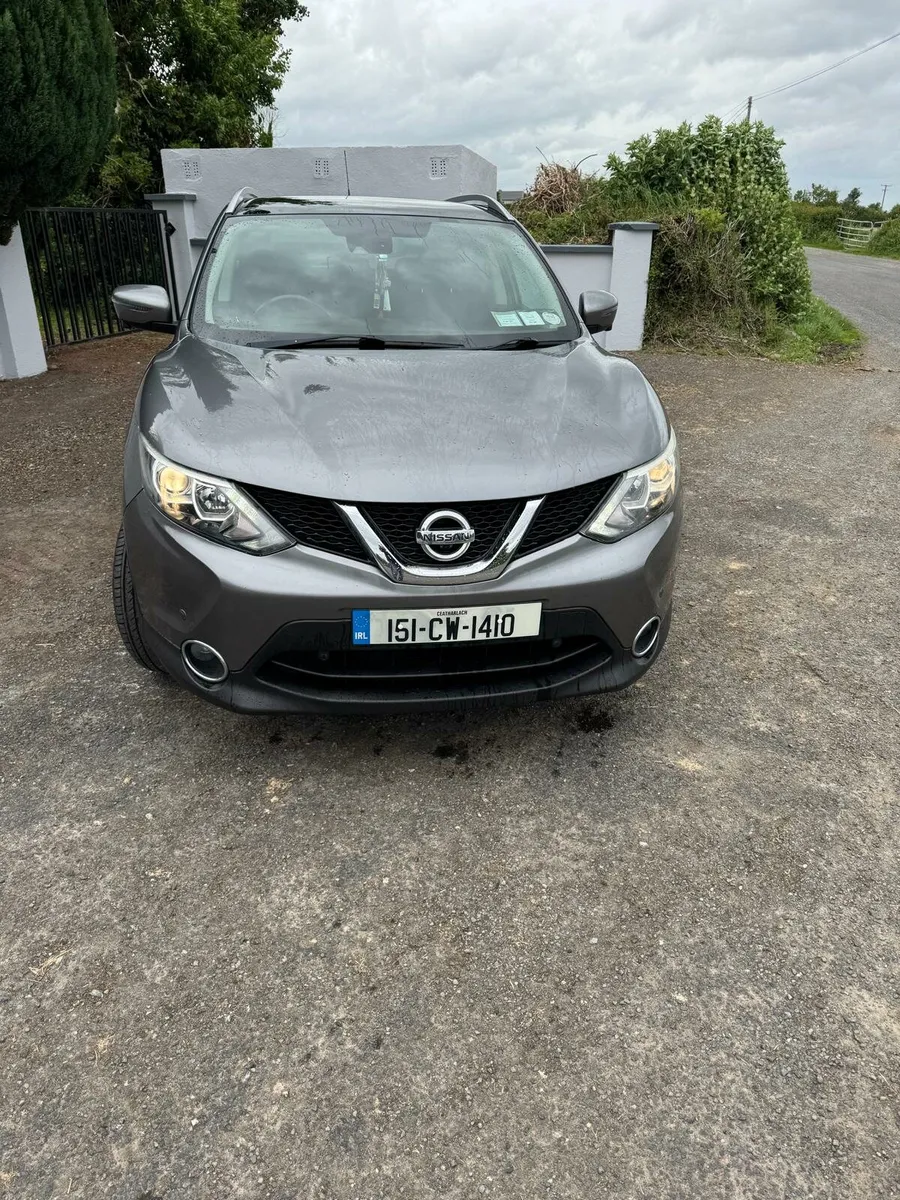 151 Nissan Qashqai - Image 1