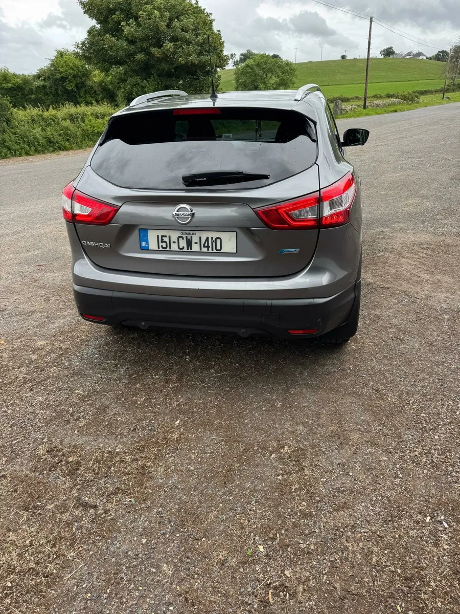 151 Nissan Qashqai - Image 3
