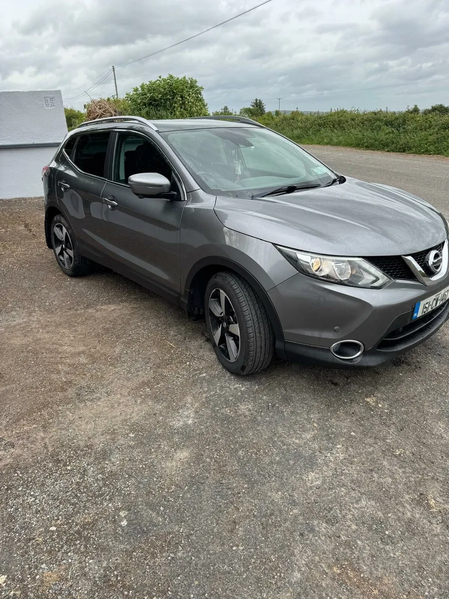 151 Nissan Qashqai - Image 4