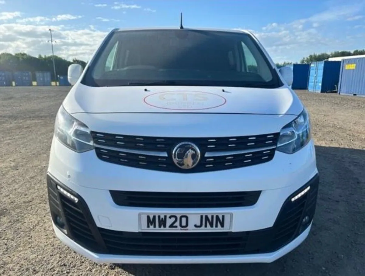 Vauxhall Vivaro 2020 - Image 1