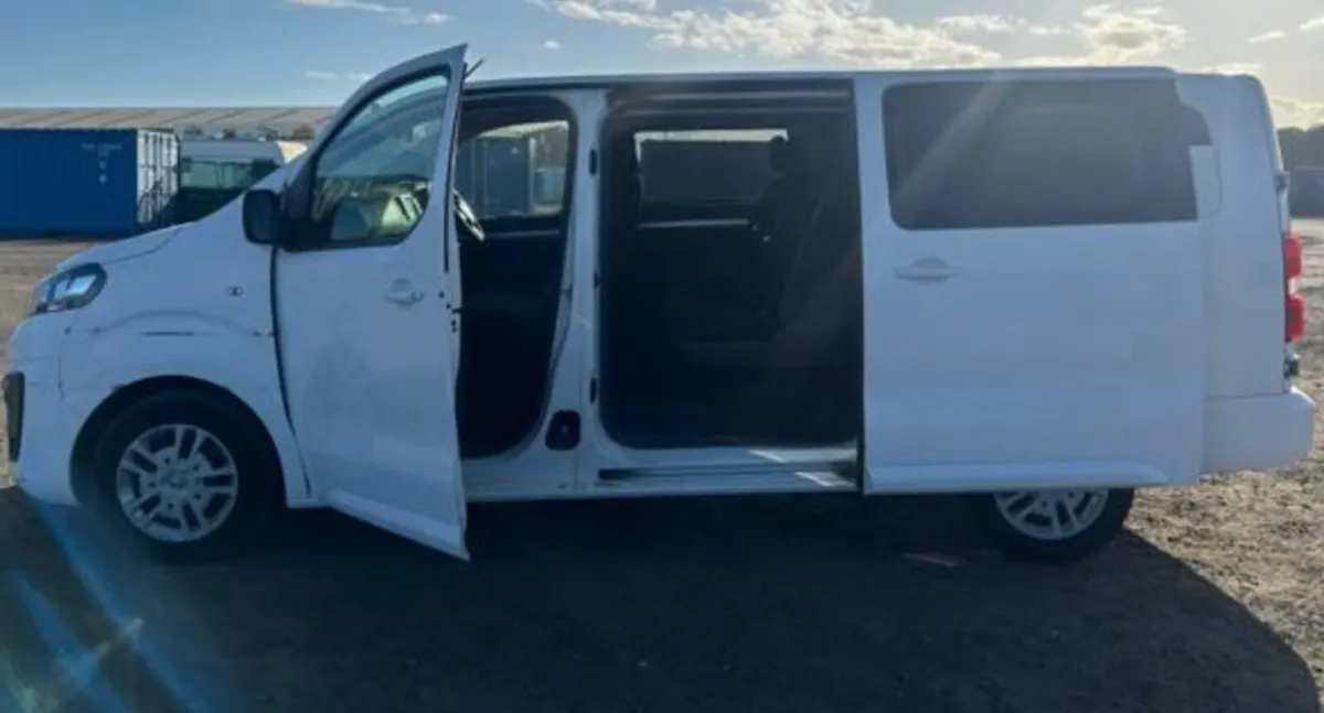 Vauxhall Vivaro 2020 - Image 4