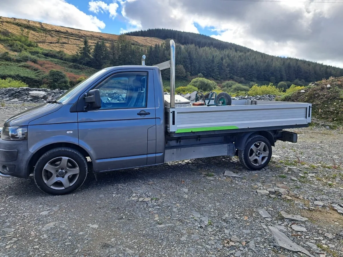 Volkswagen Transporter 2014 - Image 1