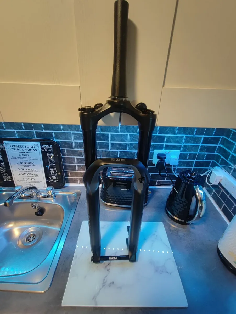 Rockshox 35 Gold RL - Image 1