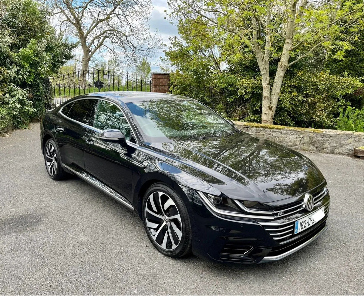 182 Volkswagen Arteon R-Line 280*only 40k miles* - Image 1